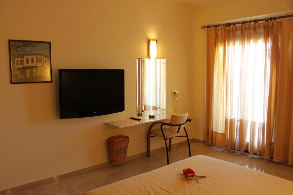 Athorama Hotel อูรานูโปลี ห้อง รูปภาพ