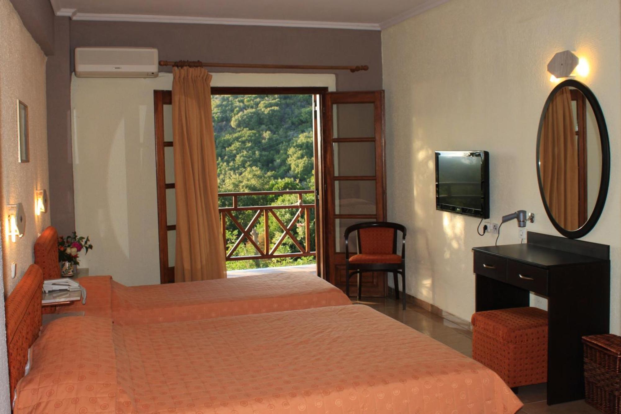 Athorama Hotel อูรานูโปลี ภายนอก รูปภาพ