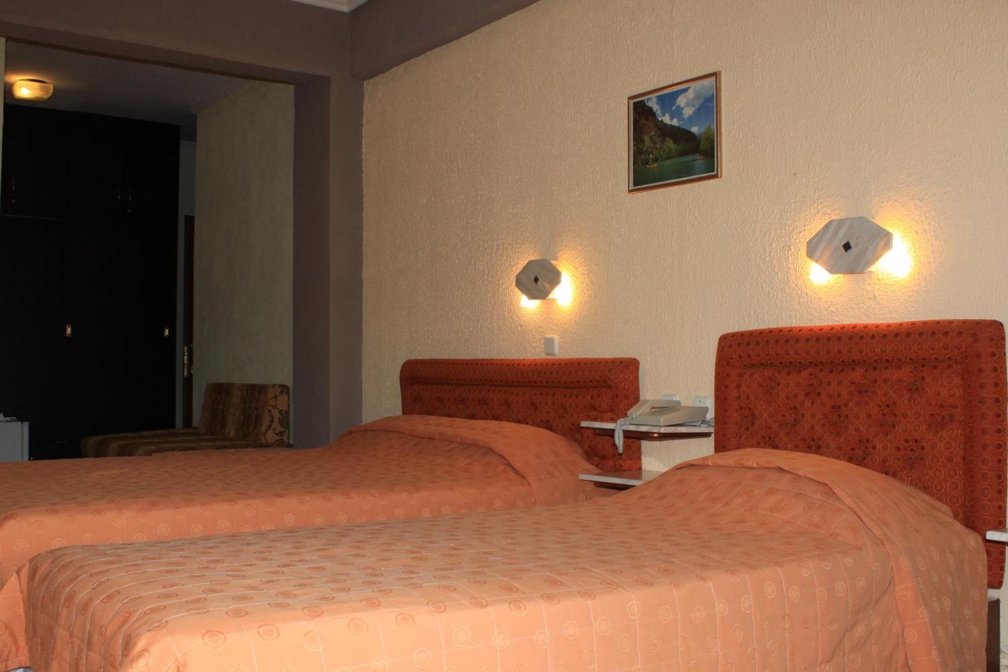 Athorama Hotel อูรานูโปลี ภายนอก รูปภาพ
