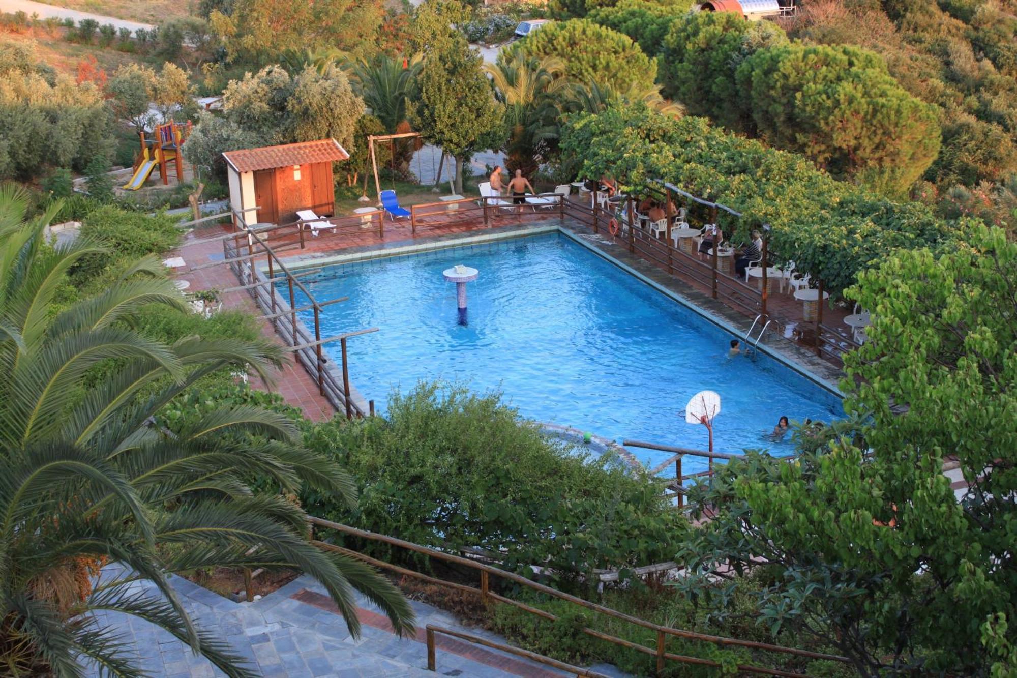 Athorama Hotel อูรานูโปลี ภายนอก รูปภาพ