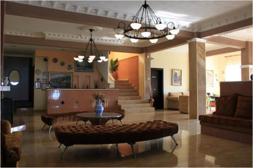 Athorama Hotel อูรานูโปลี ภายนอก รูปภาพ