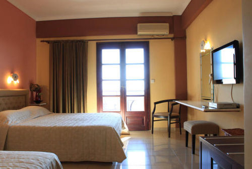 Athorama Hotel อูรานูโปลี ภายนอก รูปภาพ